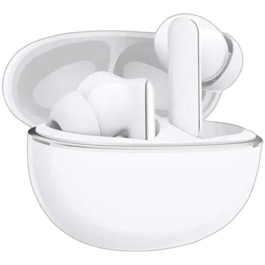 Bluetooth qulaqlıq Honor Choice Earbuds X8 White - Thumbnail 1