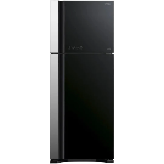 Soyuducu Hitachi HRTN7489DFGBKCS - Thumbnail 0