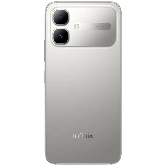 Mobil Telefon Infinix Smart 20 4GB/128GB Titanium - Thumbnail 3