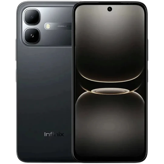 Mobil Telefon Infinix Smart 20 4GB/128GB Black