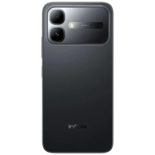 Mobil Telefon Infinix Smart 20 4GB/128GB Black - Thumbnail 4
