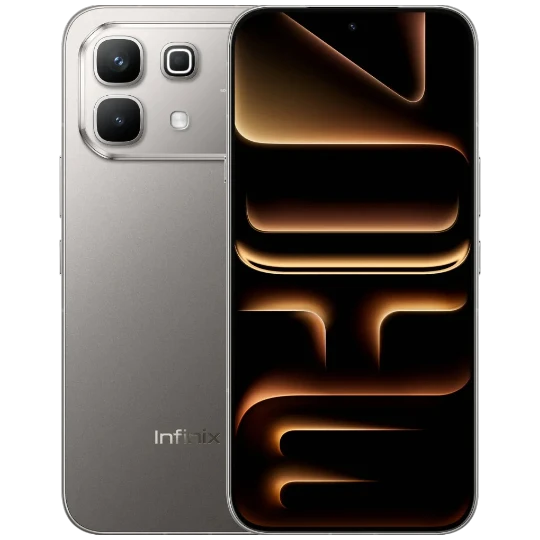 Mobil Telefon Infinix Note 60 8GB/256GB Titanium