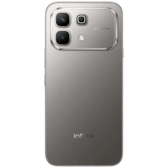 Mobil Telefon Infinix Note 60 8GB/256GB Titanium - Thumbnail 4