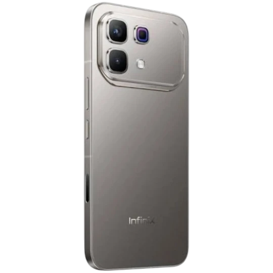 Mobil Telefon Infinix Note 60 8GB/256GB Titanium - Thumbnail 5