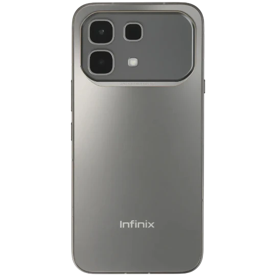 Mobil Telefon Infinix Note 60 Pro 12GB/256GB Titanium - Thumbnail 3