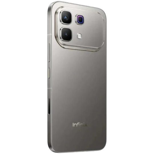 Mobil Telefon Infinix Note 60 Pro 12GB/256GB Titanium - Thumbnail 4