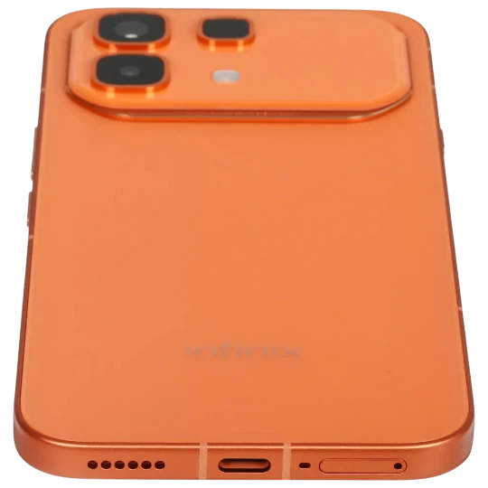 Mobil Telefon Infinix Note 60 Pro 12GB/256GB Orange - Thumbnail 6
