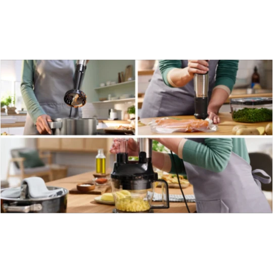 Dəst Blender Bosch MSM6M622 - Thumbnail 3