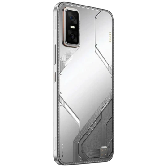 Mobil Telefon Infinix GT30 8GB/256GB Blade White - Thumbnail 3