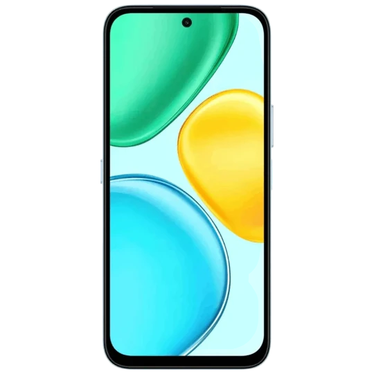 Mobil Telefon Honor X7E 6GB/256GB Light Blue - Thumbnail 2