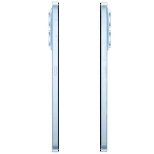 Mobil Telefon Honor X7E 6GB/256GB Light Blue - Thumbnail 5