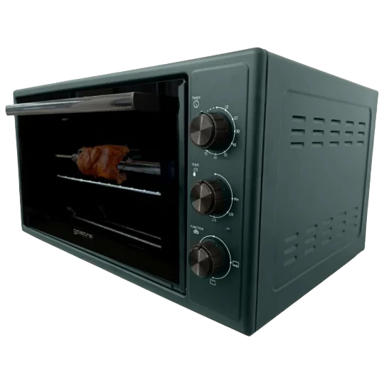 Mini Soba Gastro G3G42G (GRİLL) anthracite - Thumbnail 0