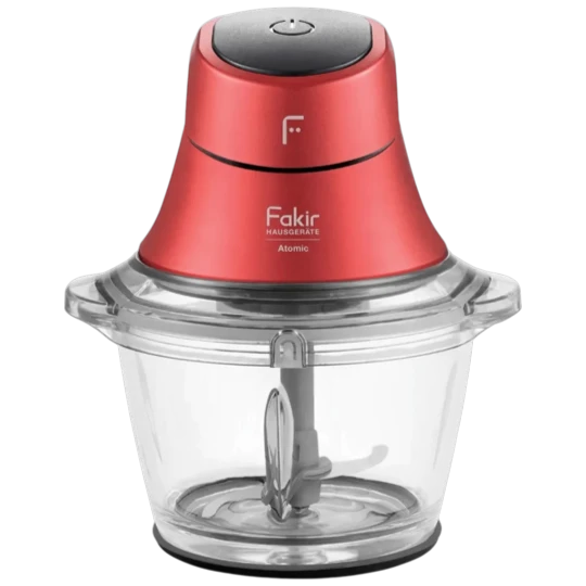 Doğrayıcı Blender Fakir Atomic Chopper Rouge															 - Thumbnail 0