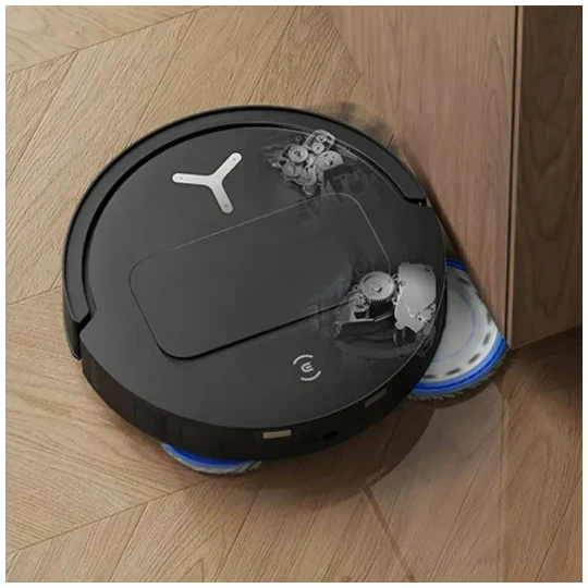Tozsoran ECOVACS Deebot T50 Pro Omni (DDX67) - Thumbnail 3
