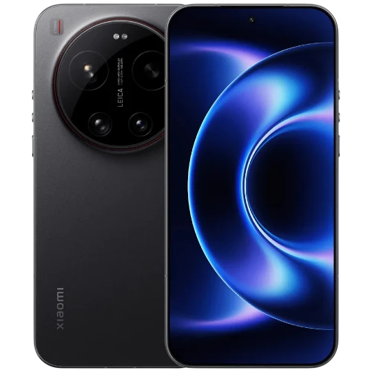 Mobil Telefon Xiaomi 17 Ultra 16GB/512GB Black - Thumbnail 0