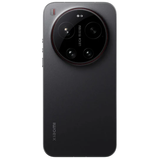 Mobil Telefon Xiaomi 17 Ultra 16GB/512GB Black - Thumbnail 1