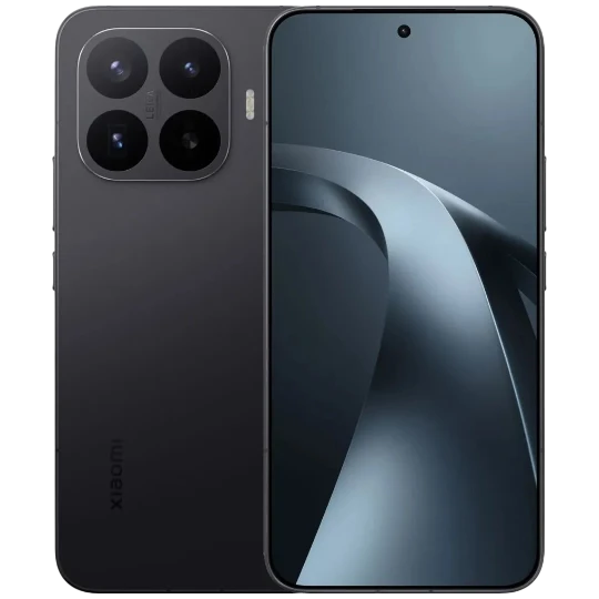 Mobil Telefon Xiaomi 17T Pro 12GB/512GB Black - Thumbnail 0