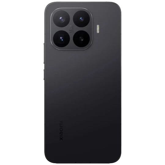 Mobil Telefon Xiaomi 17T Pro 12GB/512GB Black - Thumbnail 1