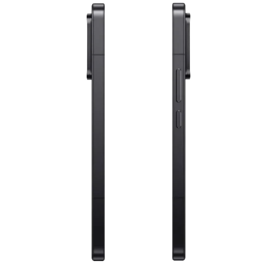 Mobil Telefon Xiaomi 17T Pro 12GB/512GB Black - Thumbnail 6