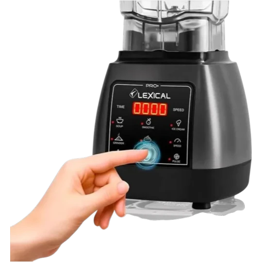Kokteyl Blender Lexical LBL-1590 - Thumbnail 1