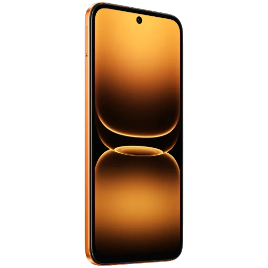 Mobil Telefon Infinix Smart 20 4GB/128GB Sunlike Orange - Thumbnail 3