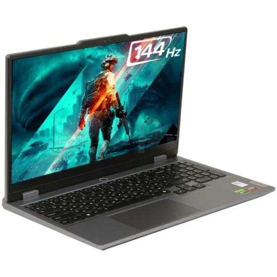 Notbuk Lenovo LOQ 15AHP9 83DX00BKRK - Thumbnail 0