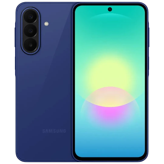 Mobil Telefon Samsung Galaxy A27 5G (SM-A276B) 6GB/128GB Blue - Thumbnail 0