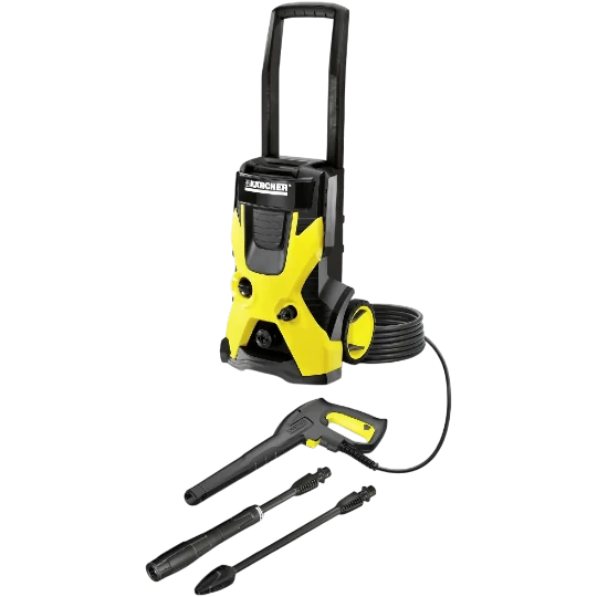 Yüksək Təzyiqli Yuyucu Aparat Karcher K5 Basic EU - Thumbnail 0