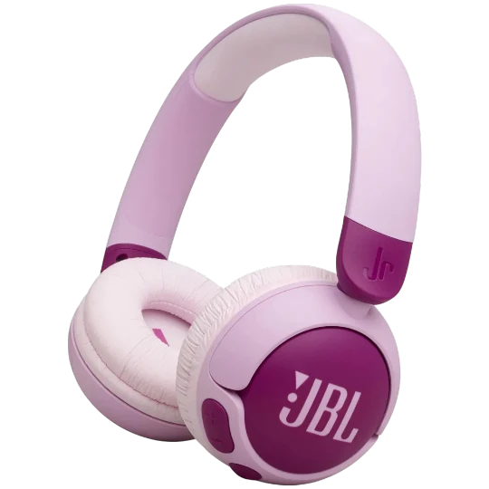 Bluetooth qulaqlıq JBL Junior 320BT Purple - Thumbnail 0