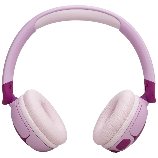 Bluetooth qulaqlıq JBL Junior 320BT Purple - Thumbnail 1