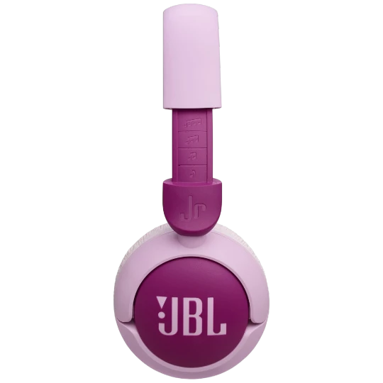 Bluetooth qulaqlıq JBL Junior 320BT Purple - Thumbnail 3