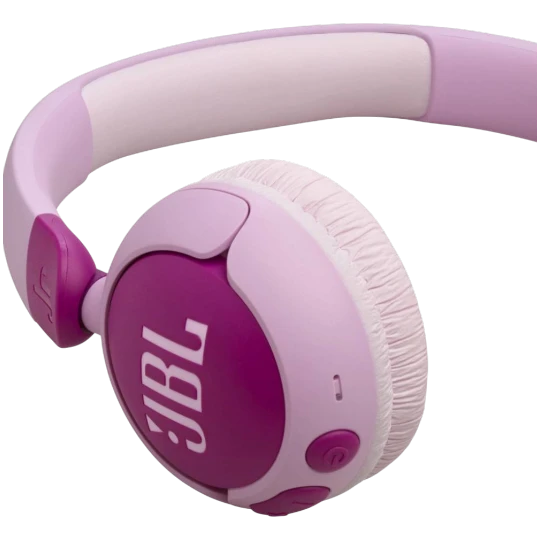 Bluetooth qulaqlıq JBL Junior 320BT Purple - Thumbnail 4