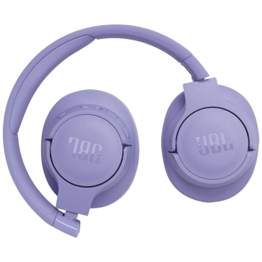 Bluetooth qulaqlıq JBL Tune 770NC Purple - Thumbnail 2