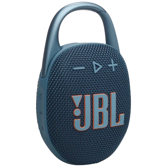 Səsgücləndirici JBL Clip 5 Blue											 - Thumbnail 1