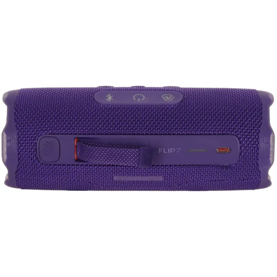 Səsgücləndirici JBL Flip 7 Purple - Thumbnail 1