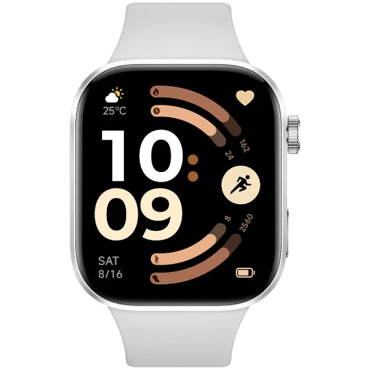 Smart saat Xiaomi Redmi Watch 6 BHR08CUGL (M2523W1) Silver Gray