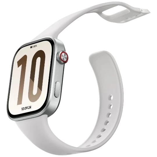 Smart saat Xiaomi Redmi Watch 6 BHR08CUGL (M2523W1) Silver Gray - Thumbnail 2