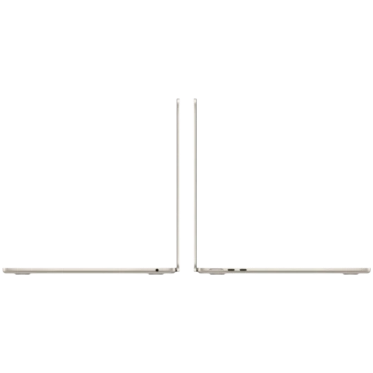 Macbook Apple MacBook Air 13.6 M5 Starlight - Thumbnail 1