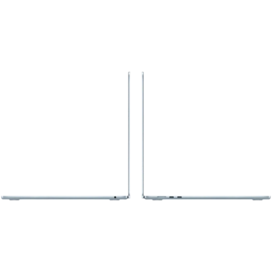 Macbook Apple MacBook Air 13.6 M5 Sky Blue - Thumbnail 1