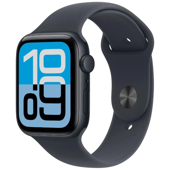 Smart saat Apple Watch SE 3 40MM W/MIDNIGHT - Thumbnail 0