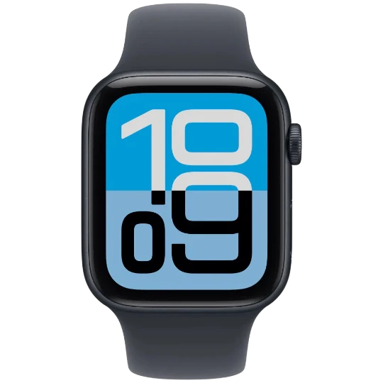 Smart saat Apple Watch SE 3 40MM W/MIDNIGHT - Thumbnail 1