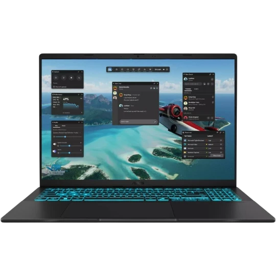 Notbuk Asus V16 V3607VH-RP010 90NB16L1-M000R0 - Thumbnail 0