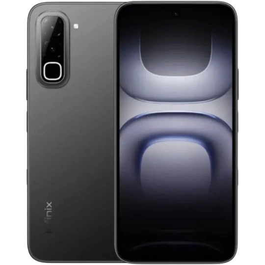Mobil Telefon Infinix Hot 70 4GB/128GB Night Pulse  - Thumbnail 0