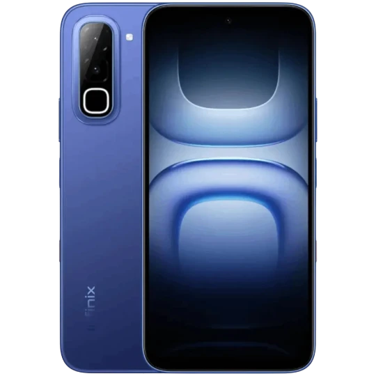 Mobil Telefon Infinix Hot 70 4GB/128GB Dive Blue - Thumbnail 0