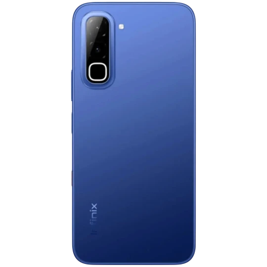Mobil Telefon Infinix Hot 70 4GB/128GB Dive Blue - Thumbnail 1
