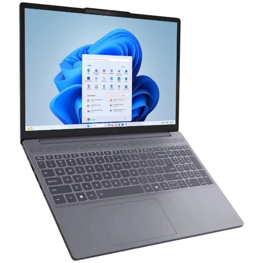 Notbuk Lenovo IdeaPad Slim 3 15ARP10 (83K700Q4RK) - Thumbnail 3