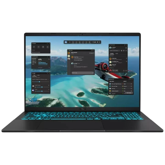 Notbuk Asus V16 V3607VM-RP049 90NB16K1-M003U0 - Thumbnail 0
