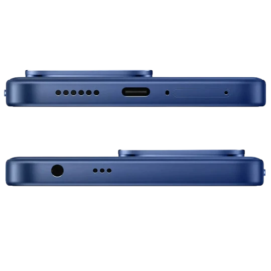 Mobil Telefon Xiaomi Redmi 17 4GB/256GB Blue - Thumbnail 5