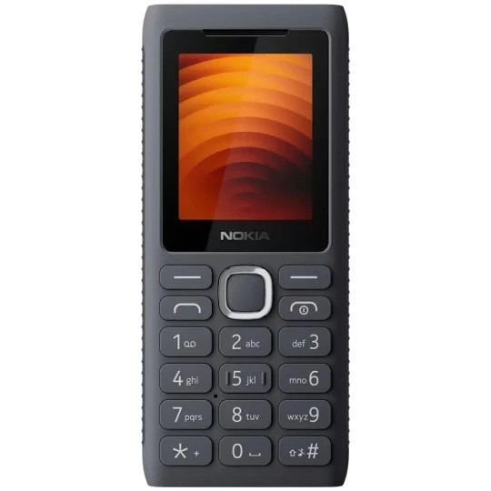 Mobil Telefon Nokia 110 Power DS Grey - Thumbnail 1