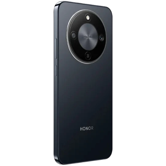Mobil Telefon Honor Turbo 8GB/256GB Midnight Black - Thumbnail 5